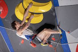 Adam ondra v olympijské premiéře sportovního lezení na medaili nedosáhl a skončil šestý. 8zxcswo Vxf6em