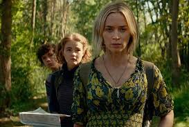 Мирьям шауб в хрестоматийной монографии «за пределами. John Krasinski Reveals The Origin Of A Quiet Place S Monsters