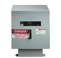 Eaton 850483MVF3 UniVAR XV Capacitor Bank - 850 kVAR