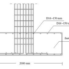 Jumlah tulangan balok bentang 6 meter. Pdf Perencanaan Struktur Beton Bertulang Bangunan Gedung Ekon 3 Lantai Di Kota Waisai