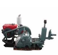 BW-250 Triplex Mud Pump | Changsha Miracleland Drilling ...