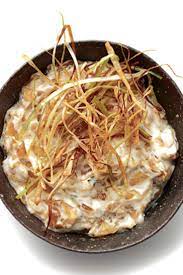 Caramelized Onion Dip With Frizzled Leeks Recipe Nyt Cooking Caramelized Onion Dip Recipes