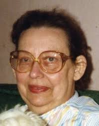 Vera Chapman Obituary