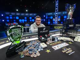 Scott Margereson Wpt Poker World Poker Tour Poker
