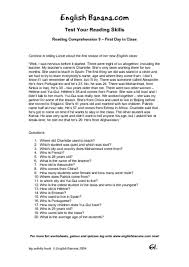 Home english language arts worksheets reading comprehension worksheets 9th grade one of the many anchor standards we see often asks students to examine passages for evidence that supports a hypothesis or major thought. Reading Comprehension 9 First Day In Class Lesson Plan For 5th 6th Grade Lesson Planet