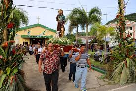 Ilustre ayuntamiento de san roque. San Roque Parish Celebrates Annual Parish Fiesta Roman Catholic Diocese Of Chalan Kanoa