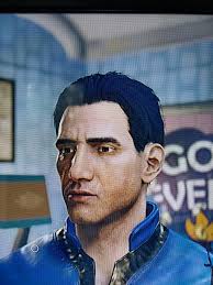 ¿Cociné? Intenté recrear a Nate en Fallout 76 : r/Fallout