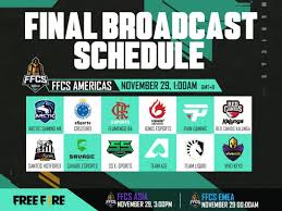 Click 'join' to enter the garena free fire tournament. Free Fire Continental Series Ffcs The World S Top Teams Will Compete In The Grand Finals This Weekend Pinoygamer Philippines Gaming News And Community