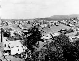 Houses Of Paddington Brisbane Ca 1902 Brisbane Brisbane City Glasshouse Mountains