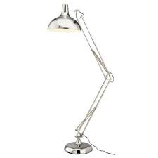 Giant Floor Lamp Chrome Homebase Giant Floor Lamp Lamp Floor Lamp