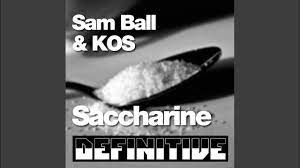 Saccharine - Sam Ball & Kos | Shazam