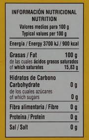 Extra Virgin Olive Oil Nunez De Prado 1 L
