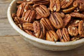 Find out how many calories in pecans and pecan pie right here. 9 Health Benefits Of Pecans Are Pecans Good For You