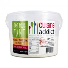 Tant Pour Tant Sucre Glace Poudre Amande 1kg Cuisineaddict Cuisineaddict Com Achat Vente