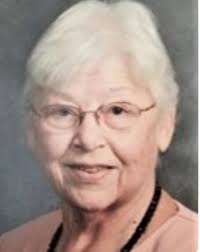 Janet S. Bedwell Keim from Brownsburg, born