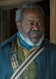 Fan Casting Frankie Faison as Red Crotter in Marvel's Wastelanders: Old Man  Star Lord