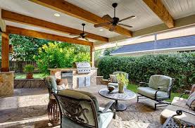Damp rated ceiling fans ideal installation. The Benefits Of Outdoor Ceiling Fans 3 Benefits Of