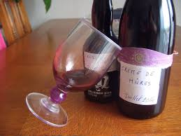 Creme De Mures Recette Mure Recette Creme Liqueur Maison