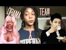 Cupcakke dün twitter hesabında, jungkook'la sevişmek . The Cupcakke And Jungkook Drama Receipts Rant Youtube