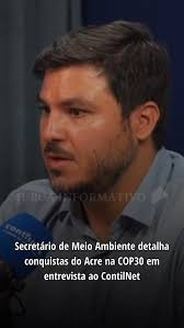 O jornalista Felipe Corona, profissional com ampla trajetória no jornalismo  de Rondônia e experiência em veículos de alcance nacional, está em Belém  (PA) realizando a cobertura da COP 30 — conferência climática