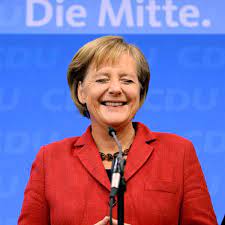 The first woman to hold the position, merkel emerged as one of the strongest forces in european politics over the. Germany Has Voted Merkel Wins German Election Has Majority For Center Right Government Der Spiegel