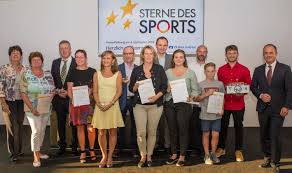 Wir finden ebenso wie sie: Vr Bank Sudpfalz Zeichnet Funf Sudpfalzische Sportvereine Mit Einem Stern Des Sports Aus Turnverein Im Asv Landau Gewinnt Ersten Preis Pfalz Express