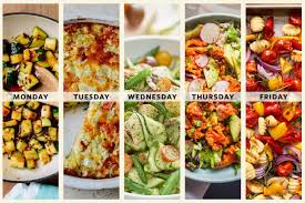 These healthy breakfast, lunch, and dinner recipes will save you time and effort. Our 10 Most Popular Meal Plans For Two Kitchn