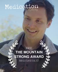 Congrats to Our Asheville Film Festival Winner Alexa!