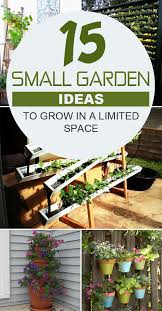 They can bring both life and curb appeal to your home. 20 Diy Small Garden Ideas Magzhouse