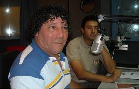 Sentido mensaje de Víctor Quinteros para su sobrino