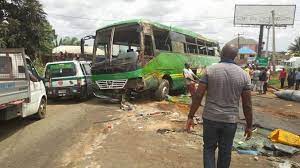 The imo state chapter of the peoples democratic party on thursday said that the monday attacks on owerri correctional center and the state police command. One Killed Others Injured As Luxurious Bus Crashes In Owerri Imo State Photos The Heartlander