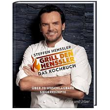 Schweiger studierte zunächst betriebswirtschaft und ließ sich später am esthetic skincare institute in seattle zur kosmetikerin ausbilden. Grill Den Henssler Das Kochbuch Buch Versandkostenfrei Bei Weltbild Ch