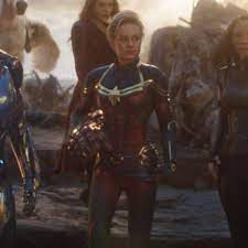 Marvel has a captain problem. Avengers Endgame Captain Marvel Writer Disliked This Change To Carol Danvers Character In Mcu Movie Pinkvilla