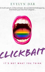 Clickbait is a text or a thumbnail link that is designed to attract attention and to entice users to follow that link and read, view, or listen to the linked piece of online content, being typically deceptive, sensationalized, or otherwise misleading. Clickbait English Edition Ebook Dar Evelyn Amazon De Kindle Shop