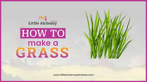 Little Alchemy-How To Make Plant, Grass & Tobacco Cheats & Hints - Youtube