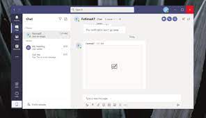 When compared to slack, teams offers up some easy to set up integrations with other microsoft products and services. How To Fix Microsoft Teams Images Not Loading Full Guide