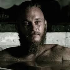 Fan page for the talented aussie actor travis fimmel. Ragnar Gifs Tenor