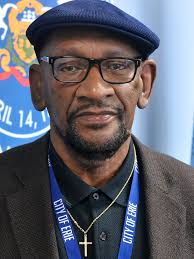 Erie Blue Coat Daryl Craig is the city of Erie's new community liaison