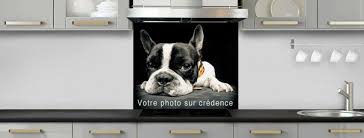Fond De Hotte A Personnaliserimpression De Votre Photo Credence Credence Cuisine Fond De Hotte Verre