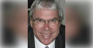 Obituary information for G. Brian Paxton