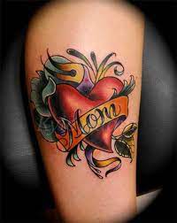 Aug 20, 2021 · the mom heart tattoo design is a combination of word mom and heart and it reflects the love and affection to your mother. Do You Know The History Of Mom Tattoos Tattoo Ideas Artists And Models