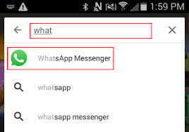 App available for android 2.1 or later. How To Download And Install Whatsapp Free Whatsapp Tutorials