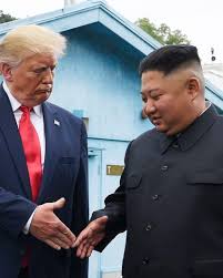 A lifelong dream for joe biden has come true with his inauguration as the 46th president. Kim Jong Un Likely To Let His Missiles Do The Talking With Biden