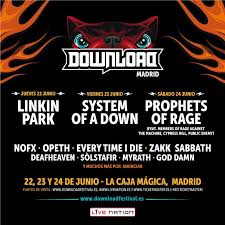 Chop suey!system of a down. Download Festival 2017 Madrid Music Feeds