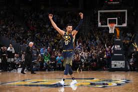 Check out current denver nuggets player jamal murray and his rating on nba 2k21. Jamal Murray 2017 18 Season Review Kentucky Sports Radio
