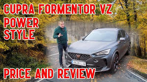 Feb 12, 2021 127 79. Cupra Formentor Full Review With Pricing And Details Youtube