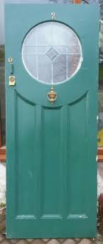 Art nouveau stained glass door front door | victorian front doors, glass doors interior, wooden front doors. Stained Glass Doors Currently Available In The Regency Antiques Showroom Regency Antiques We Specialise In The Reclamation And Restoration Victorian Antique Doors Victorian Stained Glass Windows Refurbished Edwardian Doors And Furniture