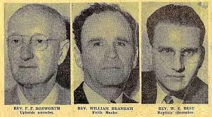 Benjamin Branham's Instagram, Twitter & Facebook