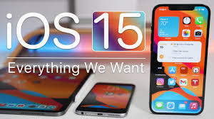 Apple unveiled ios 15 alongside ipados 15, macos 12, tvos 15, and watchos 8 during the wwdc 2021 virtual event today. Ios 15 Features We Want Youtube
