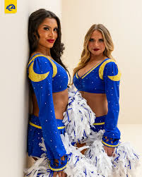 LA Rams Cheerleaders (@laramscheer) - Instagram
